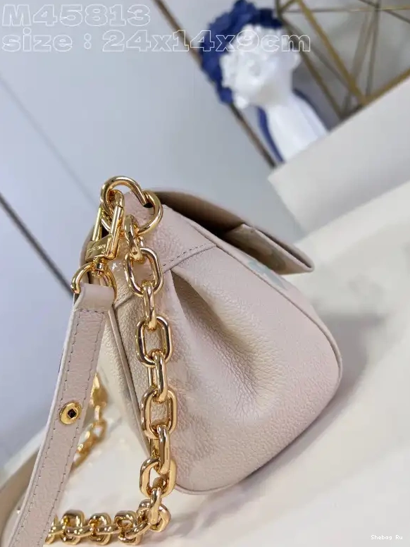 VUITTON FAVORITE-24-14-9cm LOUIS 0625